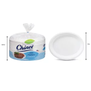 Buy from Fornaxmall.com- Chinet Platters Extra Large 100 Count