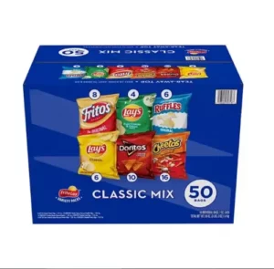 Fornaxmall.com: Frito-Lay Classic Mix Variety Pack (50 pk.)