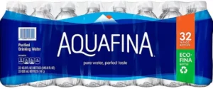 Fornaxmall.com: Aquafina Purified Drinking Water (16.9 oz., 32 pk.)