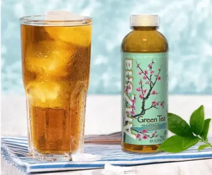 Fornaxmall.com: AriZona Green Tea with Ginseng and Honey (16oz / 24pk)
