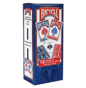 Fornaxmall.com: Bicycle Standard Playing Cards - 12 pks.