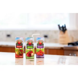 Buy from Fornaxmall.com- Apple , Eve 100% Juice Variety Pack 6.75 fl oz 36 pk - 2 Boxes 72 Packs