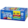 Buy from Fornaxmall.com- Capri Sun Fruit Punch, Strawberry Kiwi , Pacific Cooler Juice Drink Variety Pack 40-6 fl. oz. Pouches