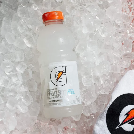Buy from Fornaxmall.com- Gatorade Frost Thirst Quencher, Variety Pack 20 fl oz 24 pk