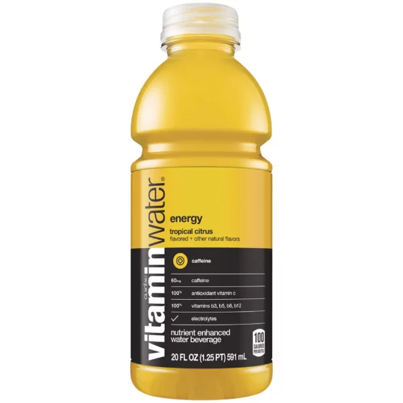 Buy from Fornaxmall.com- Glaceau Vitaminwater Variety Pack 20 fl oz 20 pk