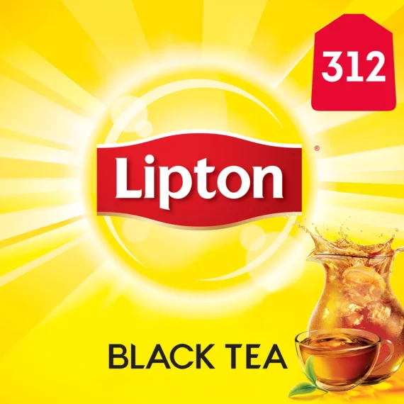 Buy from Fornaxmall.com- Lipton Tea Bags 312 ct