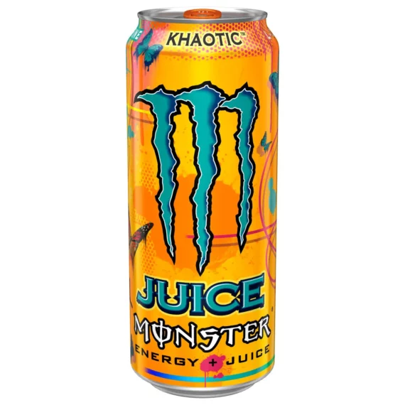 Buy from Fornaxmall.com- Monster Juice Khaotic 16 fl oz 24 pk