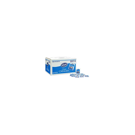 Buy from Fornaxmall.com- N'Joy Non Dairy Powdered Creamer Packets 1,000 Count Pack of 2