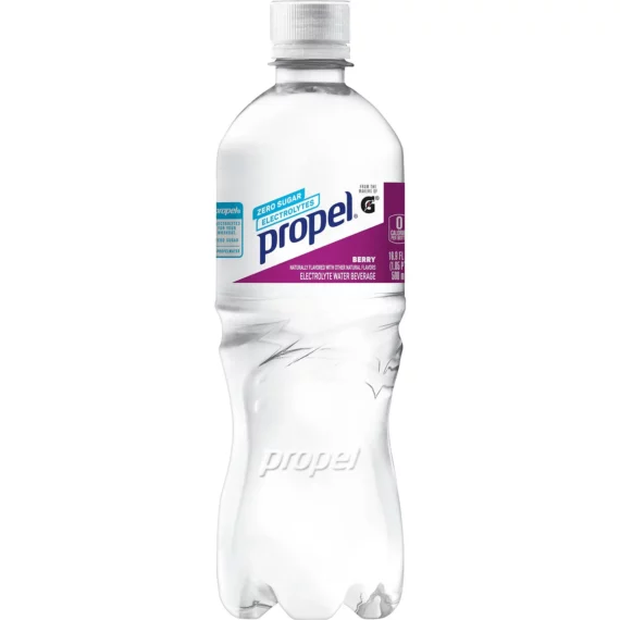 Buy from Fornaxmall.com- Propel Zero Water Variety Pack (16.9 fl. oz., 24 pk.) Pack of 2 total 48