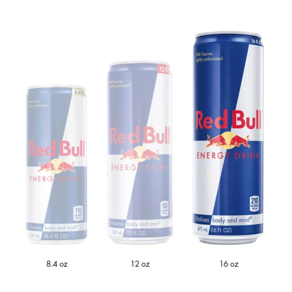 Buy from Fornaxmall.com- Red Bull Energy16 fl oz 12 pk