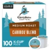 Fornaxmall.com: Caribou Coffee Caribou Blend K-Cup Pods (100 ct