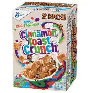 Fornaxmall.com: Cinnamon Toast Crunch Cereal (49.5 oz. box)
