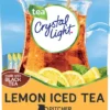 Fornaxmall.com: Crystal Light Iced Tea Drink Mix - Lemon - 4.26 oz - 16 ct - 2 pk