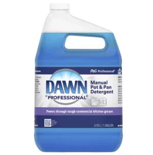 Fornaxmall.com: Dawn Professional Pot and Pan Detergent Regular Scent 1 Gallon 128oz
