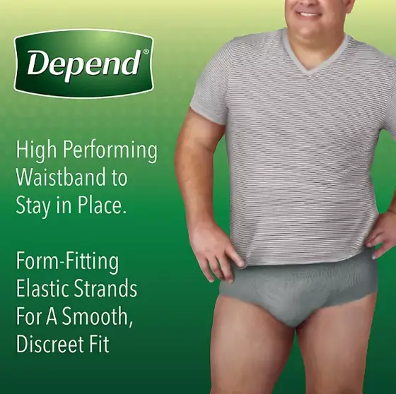 Always Discreet Underwear MAXIMUM Absorbency Size Extra Large - 15 Ct CS of  3 for sale online