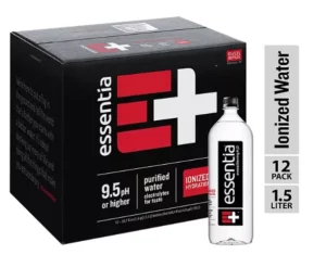 Fornaxmall.com: Essentia Water, Water Super Hydrating 9.5 Ph, 50.7 Fl Oz (Pack of 12)