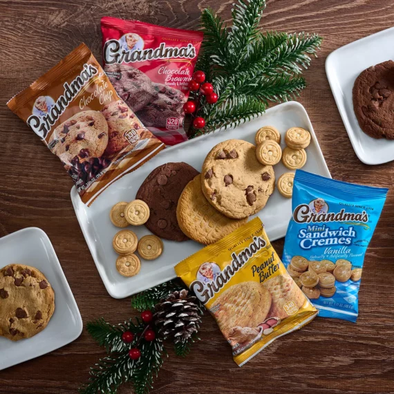 Fornaxmall.com: Grandma’s Cookies Variety Mix – 36 Packet
