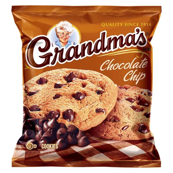 Fornaxmall.com: Grandma’s Cookies Variety Mix – 36 Packet