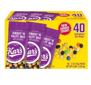 Fornaxmall.com: Kar's Sweet n Salty Mix 2 oz. (30 ct.)