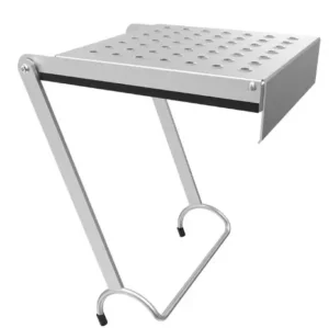 Fornaxmall.com: Little Giant Ladders, Work Platform, Ladder Accessory, Aluminum, 375 lbs weight rating, (10104)