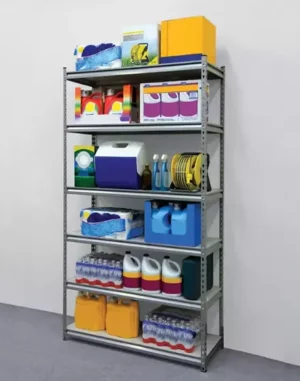 fornaxmall.com: Member's Mark 6-Shelf Storage Rack : Home & Kitchen