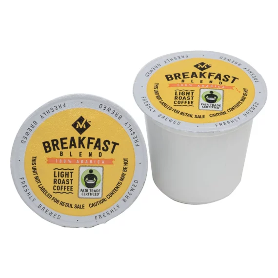 Member's Mark Breakfast Blend, Single-Serve Cups (100 ct