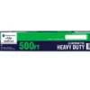 Fornaxmall.com: Heavy Duty Aluminum Foil For Food Service, BBQ & Catering - 18" x 500FT Roll