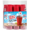 Member's Mark Heavy-Duty Red Cups (18 oz., 240 ct