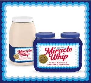 Fornaxmall.com: Miracle Whip Original Mayo-Like Dressing (30 oz., 2 pk