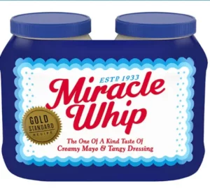 Fornaxmall.com: Miracle Whip Original Mayo-Like Dressing (30 oz., 2 pk