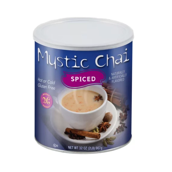 Mystic Chai Spiced Tea (6 pk