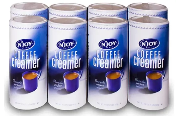 Fornaxmall.com: N'Joy Powdered Coffee Creamer (16 oz., 8 pk.)