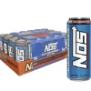 Fornaxmall.com: NOS High Performance Energy Drink 16 oz. cans, 24 pk. A1