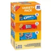 Fornaxmall.com: Nabisco Cookie Variety Pack with OREO, Chips Ahoy!, Nutter Butter (30 pk