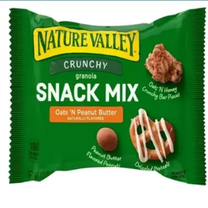 Fornaxmall.com; Nature Valley Crunchy Granola Snack Mix Oats 'N Peanut Butter (1.2oz 24pk3
