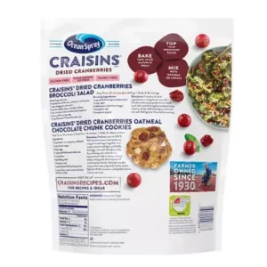 Fornaxmall.com: Ocean Spray Craisins Dried Cranberries Original (48 oz