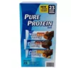 Fornaxmall.com: Pure Protein Bars Variety Pack (23 ct