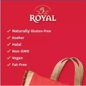 Fornaxmall.com: Royal Basmati Rice 20 Pounds