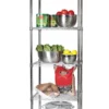 Fornaxmall.com: Seville Classics NSF 5-Tier Steel Wire Shelving