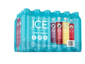 Fornaxmall.com: Sparkling Ice Berry Fusion Variety Pack (17 fl. oz., 24 pk.)