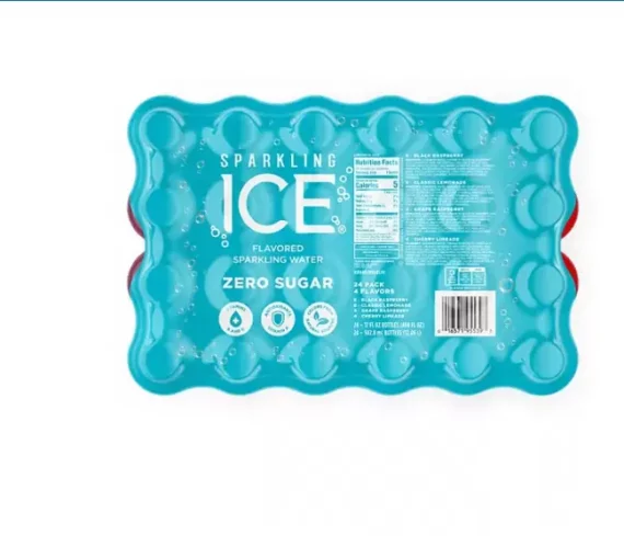 Fornaxmall.com: Sparkling Ice Berry Fusion Variety Pack (17 fl. oz., 24 pk.)