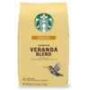 Starbucks Blonde Roast Ground Coffee, Veranda Blend (40 oz