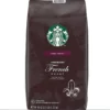 Starbucks Dark French Roast Ground Coffee (40 oz.) Fornaxmall.com