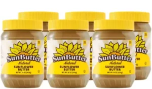 Fornaxmall.com: Sunbutter Natural Sunflower Butter (2 pk