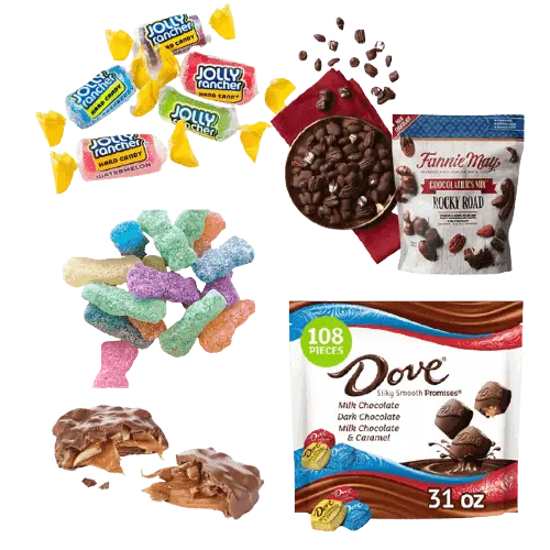 Shop at Fornaxmall.com: Shop online Candy & Chocolate Foods