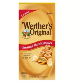 Fornaxmall.com: Werther's Original Hard Caramel Candy (39.75 oz