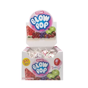 Buy from Fornaxmall.com- Charms Blow Pop 100 ct