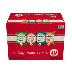 Buy from Fornaxmall.com- Miss Vickie's Potato Chips Variety Pack 30 Counts