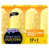 Buy from Fornaxmall.com- Swiffer Dusters Heavy Duty Handle Starter Kit -1 Handle + 17 Dusters