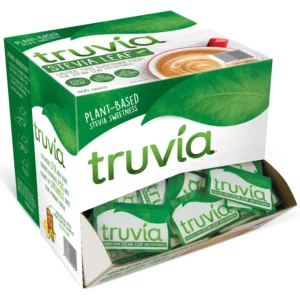Buy from Fornaxmall.com Truvia Original Calorie-Free Natural Sweetener 400 ct